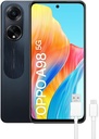 Oppo A98 5G 6.72" 256GB ROM 8GB RAM - Black