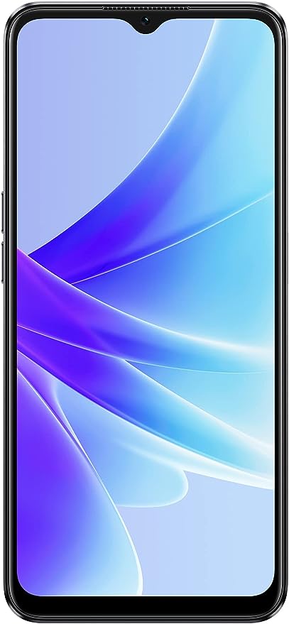 Oppo A77 6.56" 128GB ROM 4GB RAM Dual Sim Smart Phone - Black