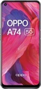 Oppo A74 5G 6.5" 128GB ROM 6GB RAM Dual Sim Smart Phone - Black