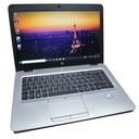 13" HP 820 G3 8Gb Ram 500Gb HDD Corei5 Refurbished - Grey