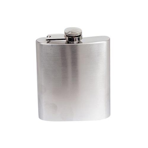 Portable Stainless Steel Alcohol Whiskey Wine Hip Flask