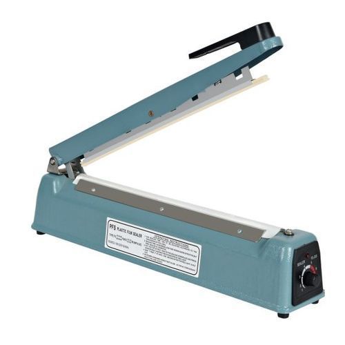 Hand lmpulse Sealer Heat Seal Machine, Fs 300- Blue