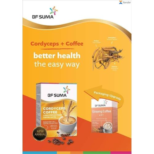 CORDYCEPS COFFEE