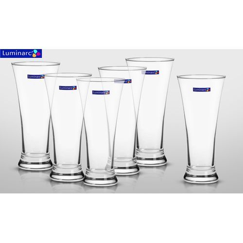 Matique Luminarc Juice Glasses- 6 pieces