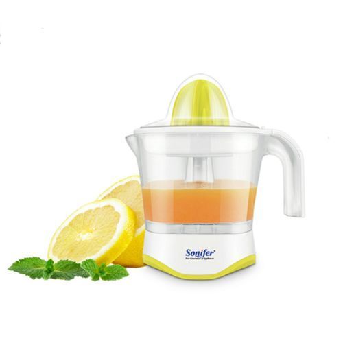 Electric Lemon Orange Citrus Juicer Blender - Multi-colour