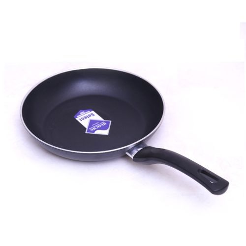 24 Cm Non-stick Frying Pan - Black