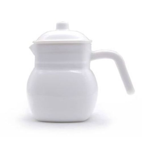 Luminarc Snow Teapot - White