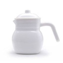 Luminarc Snow Teapot - White