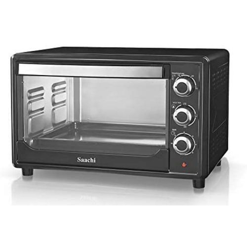 30 Litres Saachi Electric Oven - Black