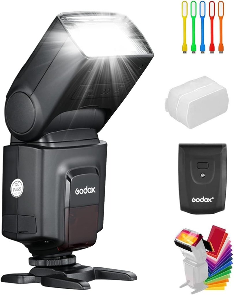 Camera Flash Godex TT560 II