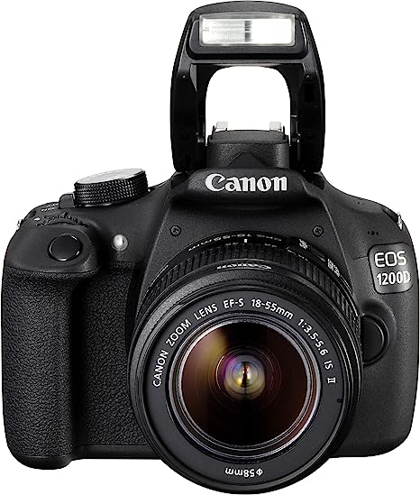 Canon EOS 1200D Camera