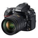 Nikon D800 Camera