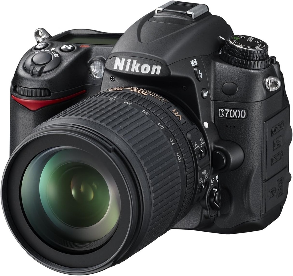 Nikon D7000 Camera