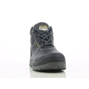 Safety Shoes Black Jogger Boots