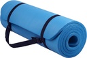 Yoga Mat Blue