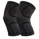 Knee Support Brace Black