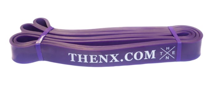 Resistant Band Purple