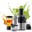 Panasonic MJDJ31/3 IN 1 JUICER BLENDER GRINDER 800W