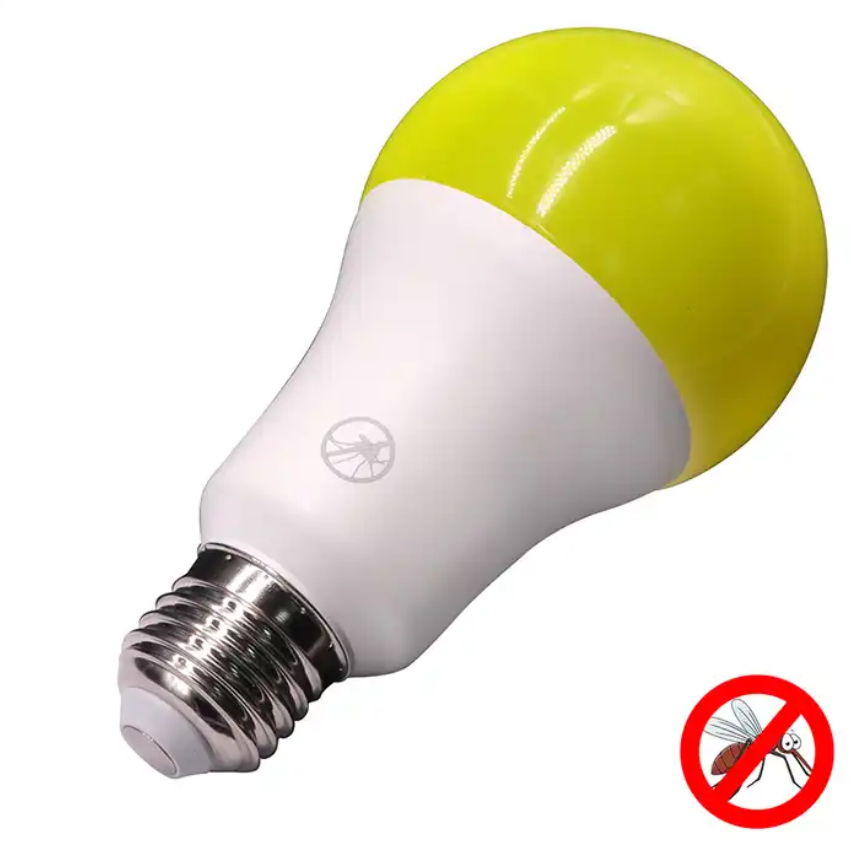 15W Anti-Mosquito Led Bulbs Insect Repellent Lamp Light , Mosquito Repellent Led Lighting Bulb