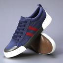 Fashion Casual Shoes Breathable Canvas Trendy Shoes Men