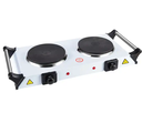 2000W Double Burner , Electric Hot Plate Stove electric camping stove