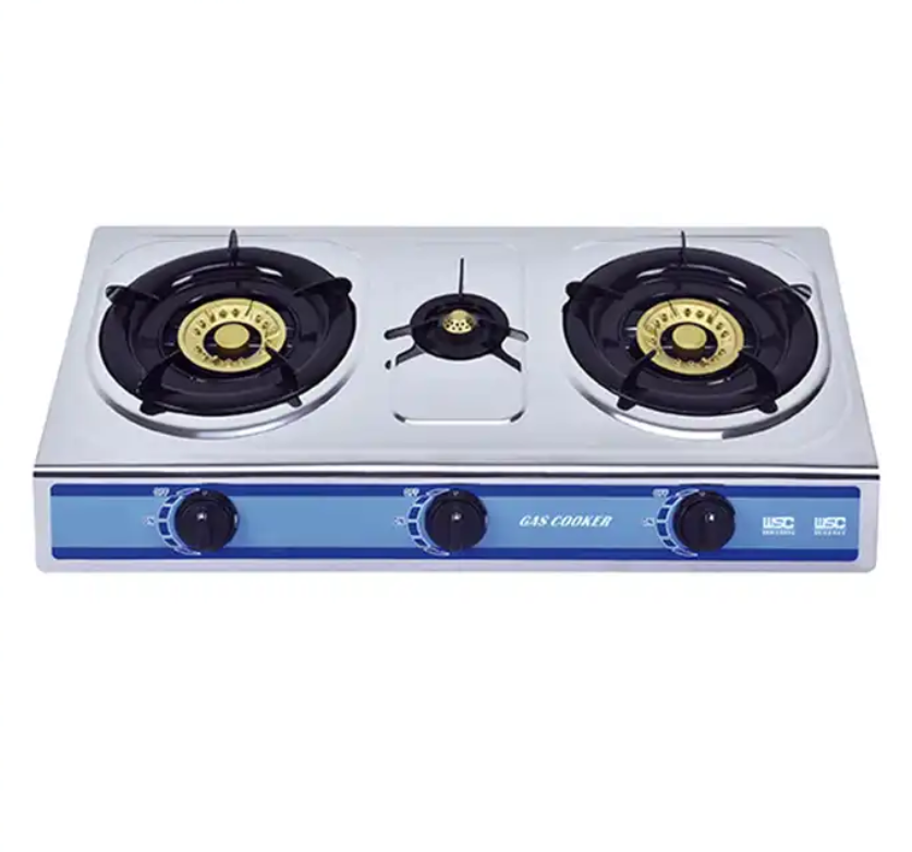 Gas Cooking Stoves