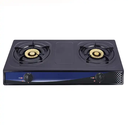 Gas Stove Stainless Steel 2 Burner Cooktops