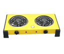 Electric Hotplate Household kitchen hob connected 220 volt best 2 burner for laboratory