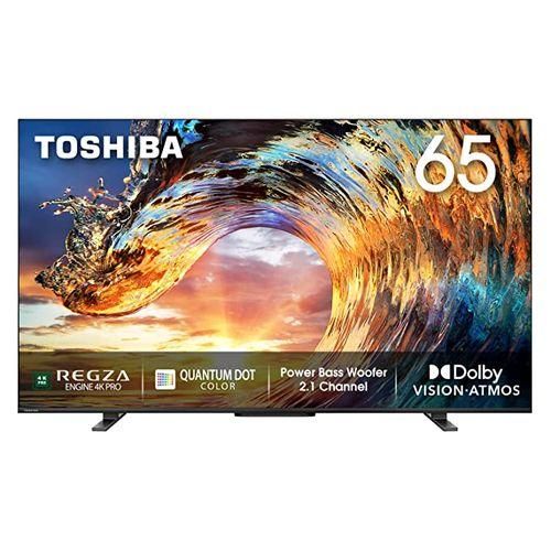 Toshiba 65C350KW 65 INCH 4K LED DIGITAL SMART TV