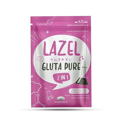 Gluta Pure 2 In 1 - 30 Softgels