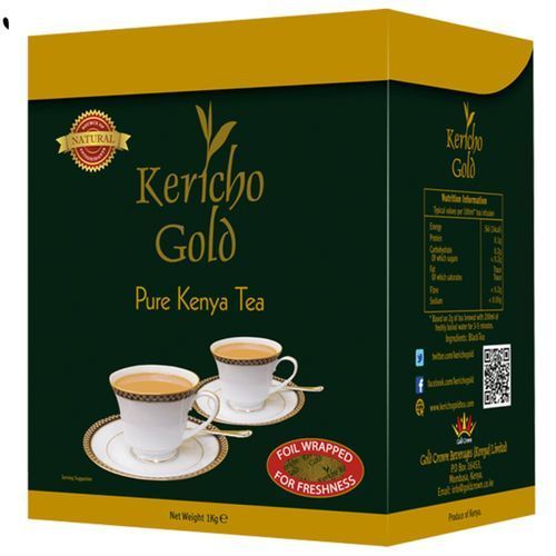 Finely Balanced Richness, Flavour, Strength & Aroma For The Perfect Kenyan Tea 1kg