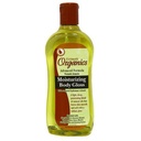 355Ml Organic Moist Body Gloss Oil