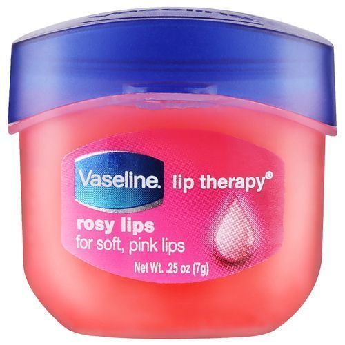 Lip Therapy Tinted Lip Balm Mini, Rosy, 0.25 oz (US)