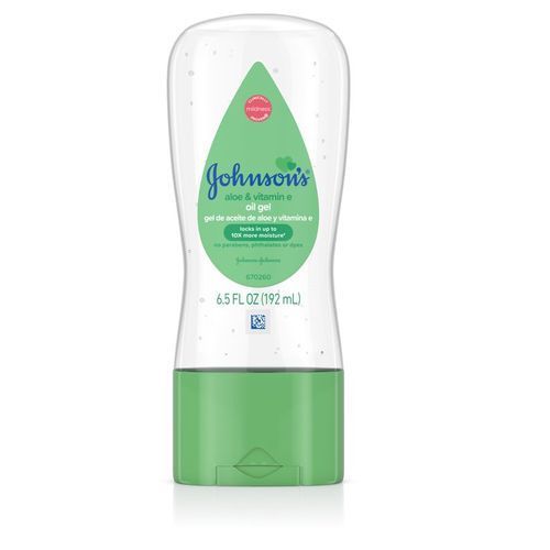 Oil Gel With Aloe Vera & Vitamin E