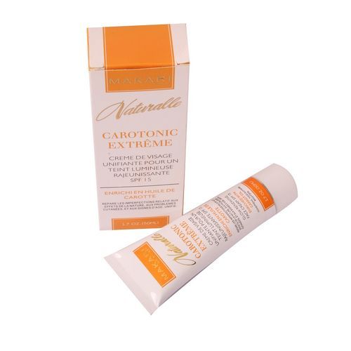 Makari De Suisse Naturalle Carotonic Extreme Glow Renewing Face Cream