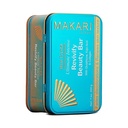 Makari Ultimate Intense Blue Crystal Revivify Beauty Bar Soap 7 oz