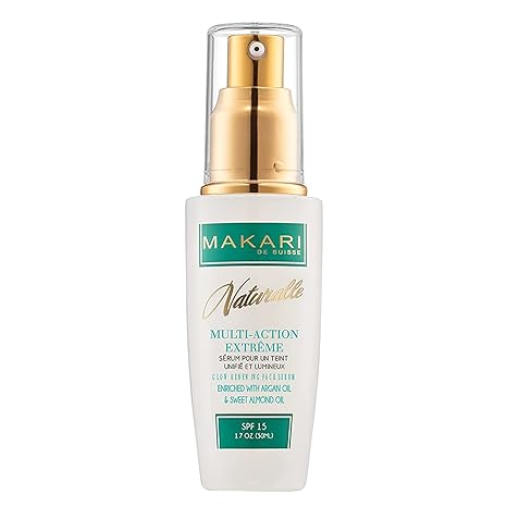 Makari Naturalle Multi-Action Extreme Skin Brightening Serum (1.7 oz)