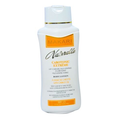 Makari Carotonic Extreme Body Lotion 500ml