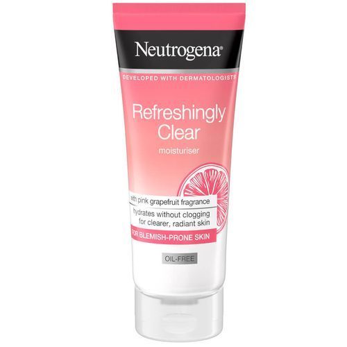 Neutrogena Refreshingly Clear Oil-Free Moisturiser 50ml