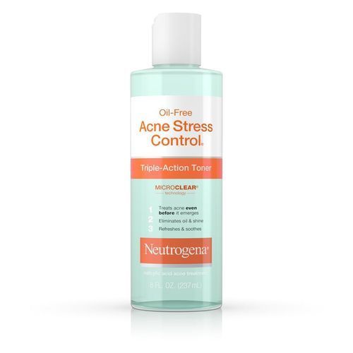 Neutrogena Acne Stress Control Triple Action Toner 237ML