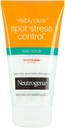 Neutrogena Cucumber, Green Tea, Visibly Clear, Daily Scrub, 150 ml