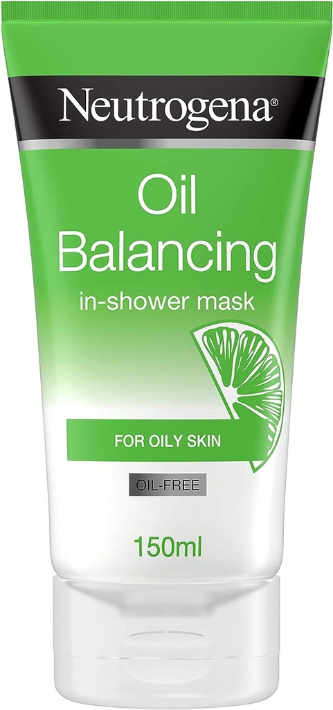 NEUTROGENA OIL BALANCING IN SHOWER MASK