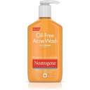 Neutrogena Oil-Free Acne Wash with Salicylic Acid