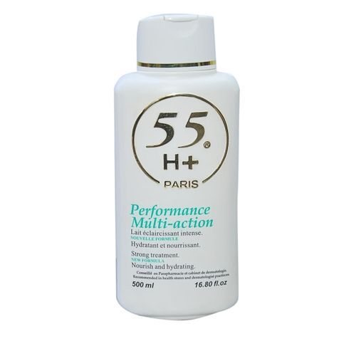 55H+ Performance Multi-action Strong Treatment Body Lotion 16.8 oz.