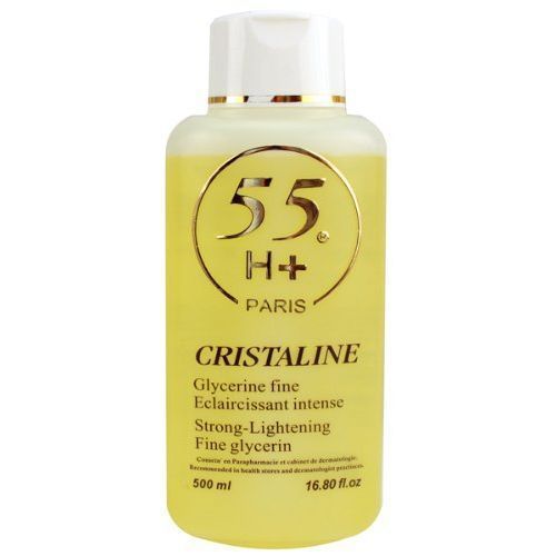 55H+ Cristaline Strong Lightening Glycerin 16.80 oz by 55H+