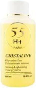 55H+ Cristaline Strong Lightening Glycerin 16.80 oz