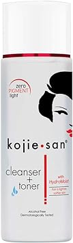 KOJIC SAN CLEANSER +TONER