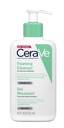 CeraVe Foaming Cleanser with Niacinamide for Normal to Oily Skin 236ml