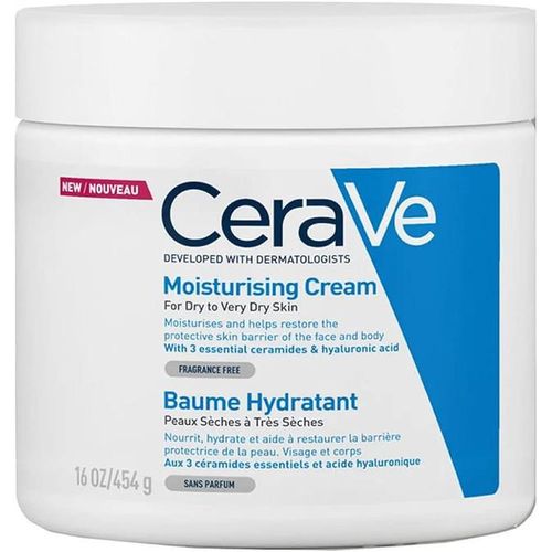 Cerave Moisturizing Cream – 454G