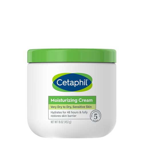 Cetaphil Body Cream Dry, Sensitive 450G